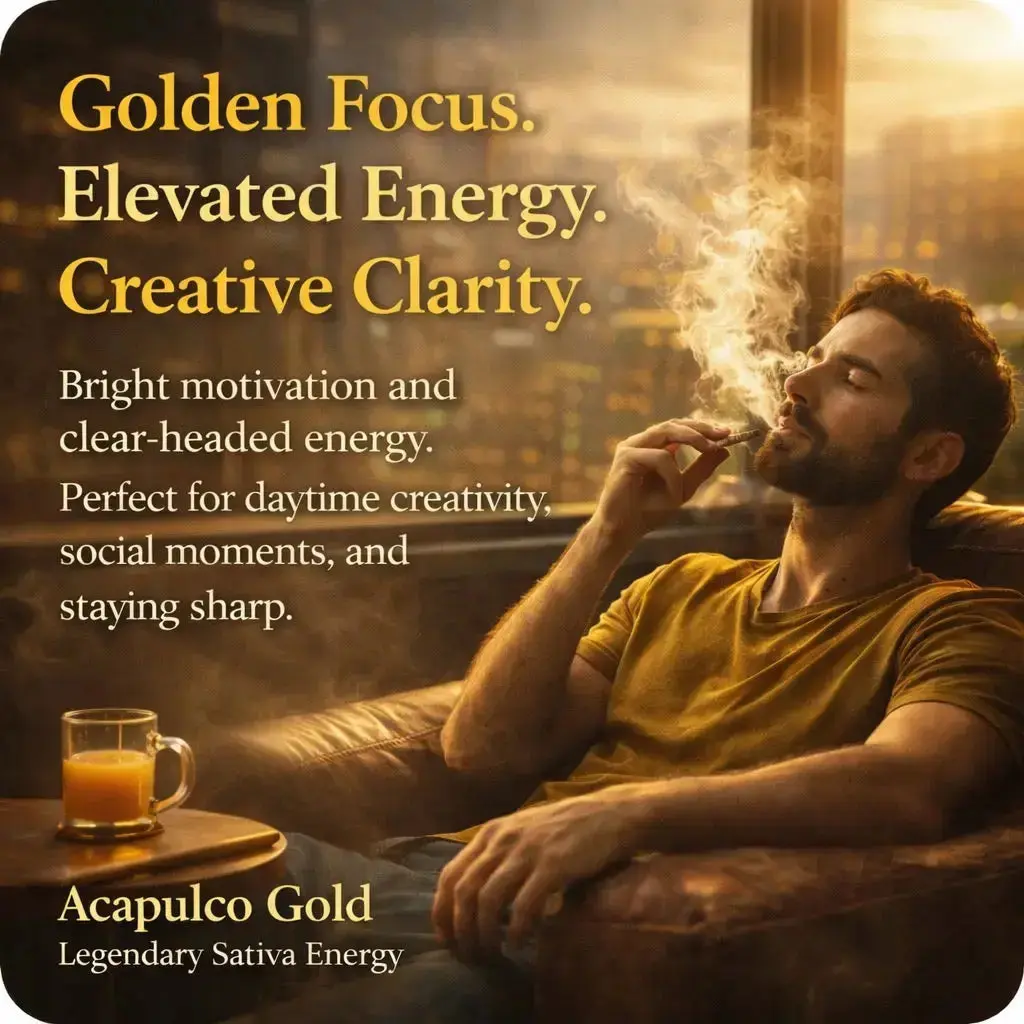 Acapulco Gold THCa Flower - Image 7
