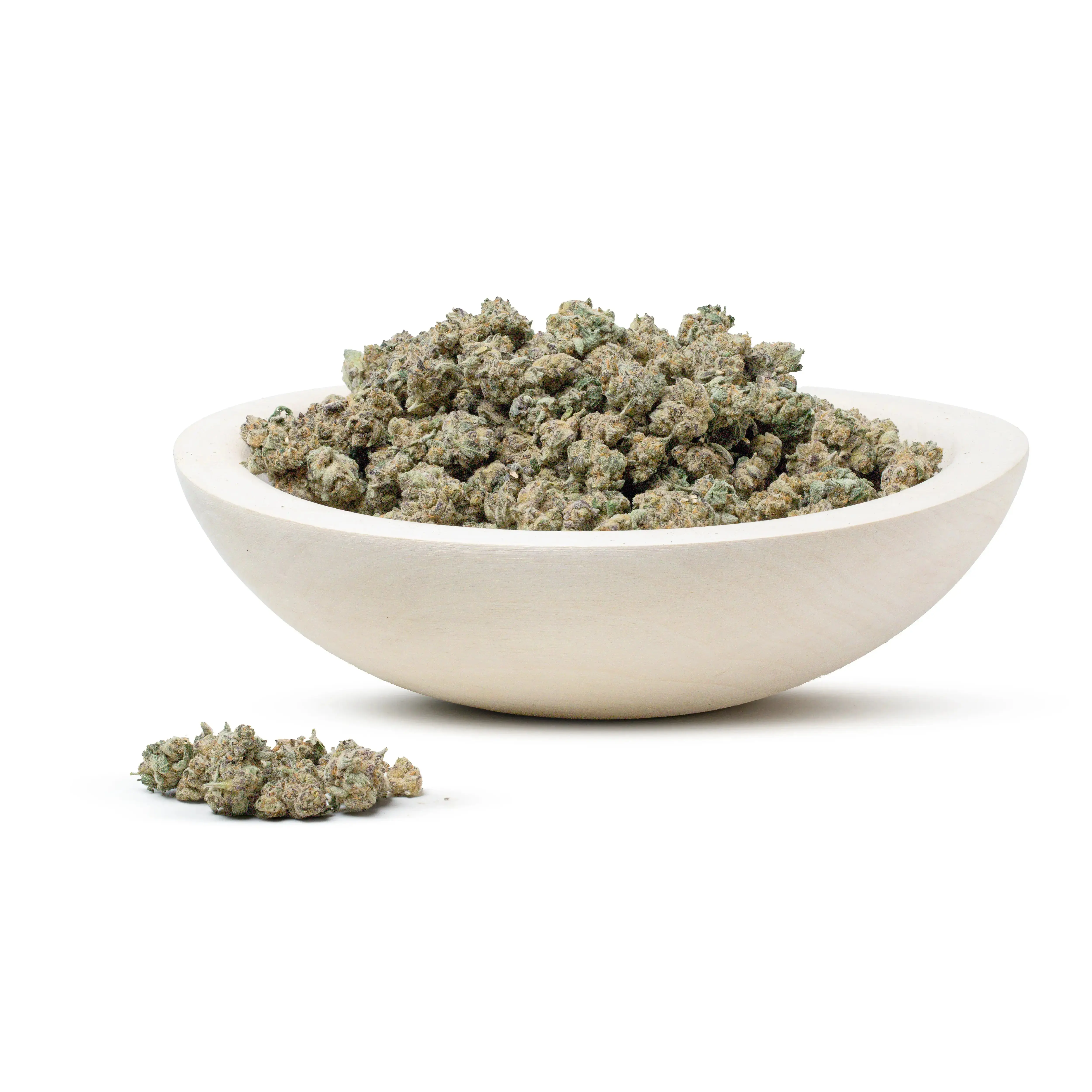 Artificial Red Smalls THCa Flower - Image 4