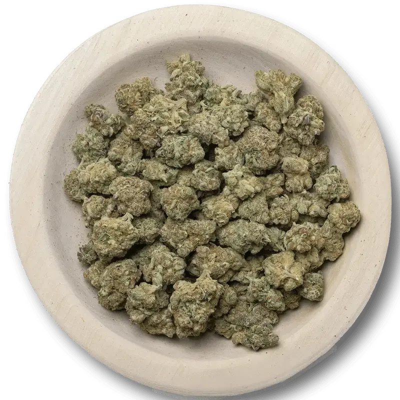 Artificial Red THCa Flower - Image 3