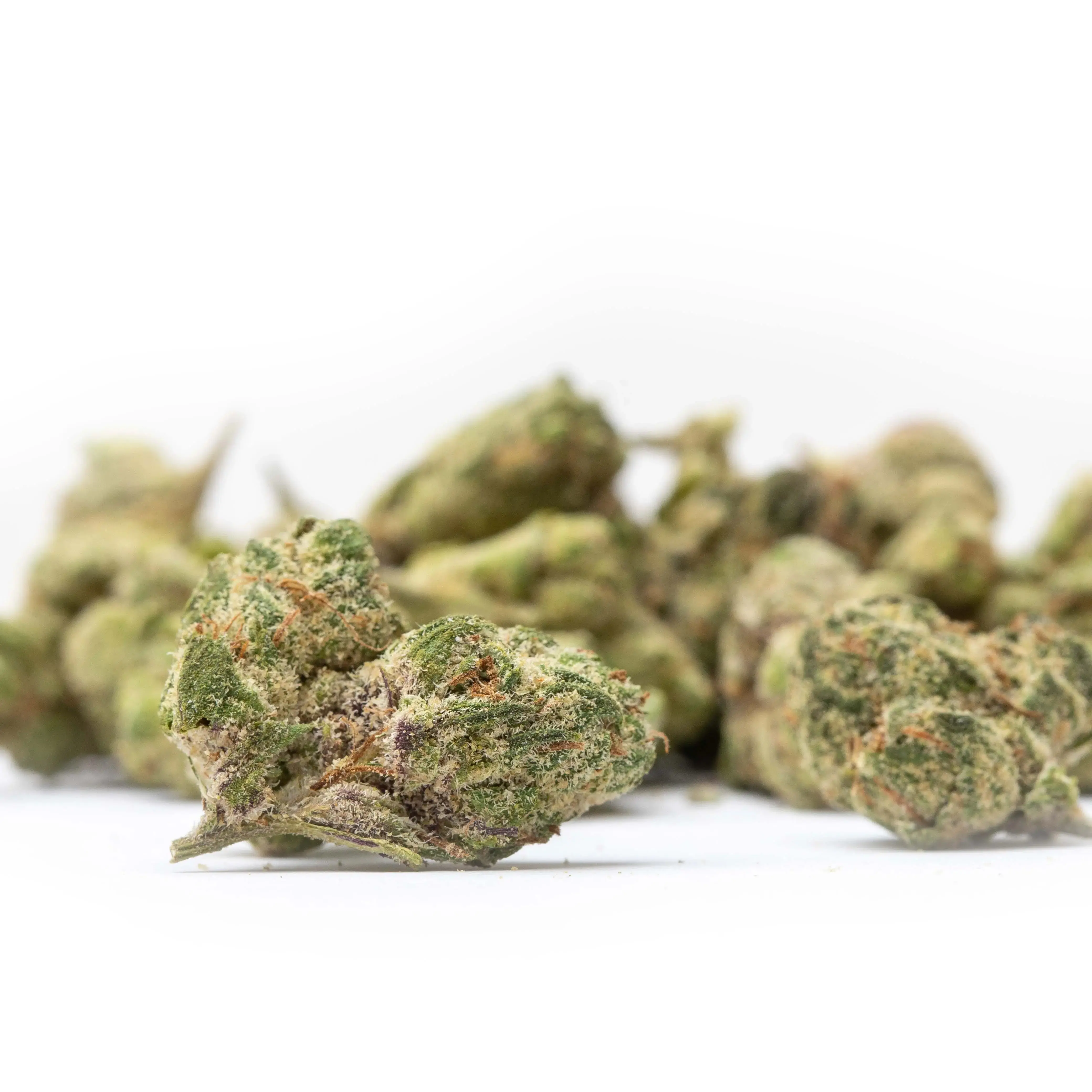 Blue Candy Zours Smalls THCa Flower - Image 3