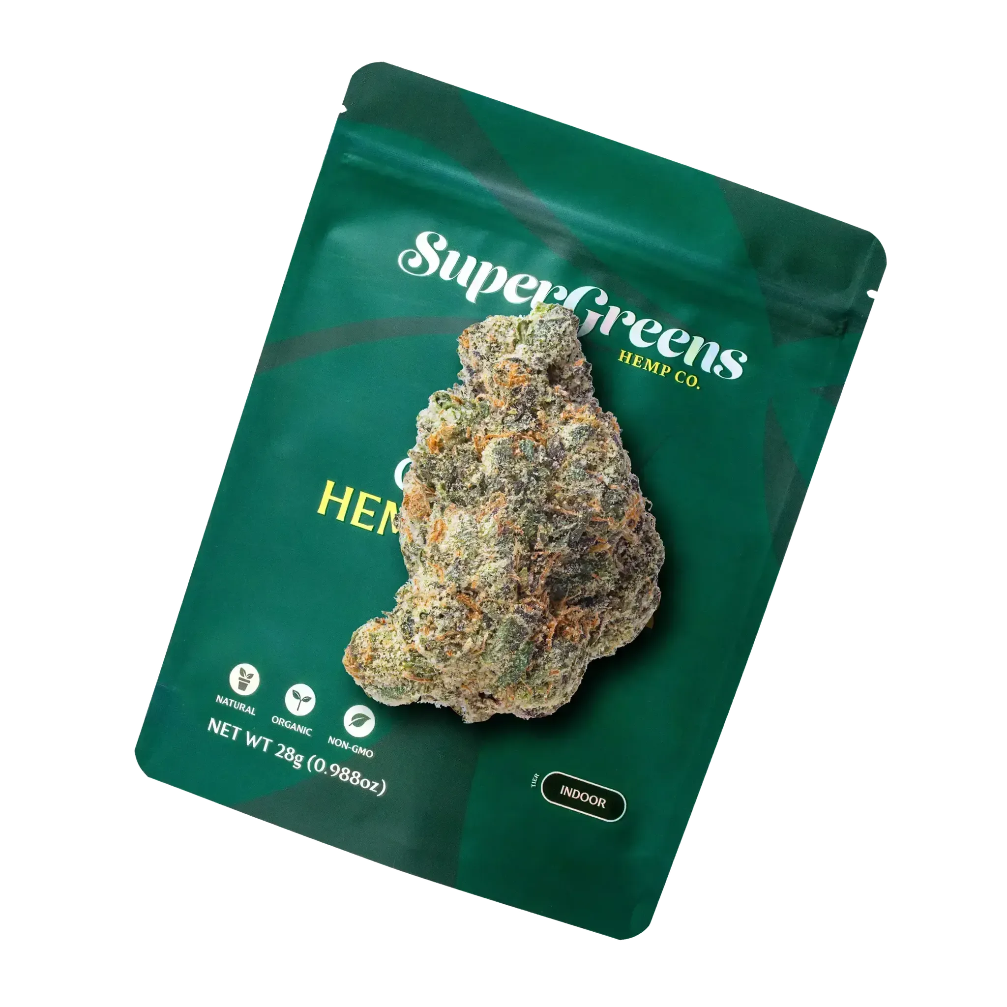 Gelato 33 THCa Flower Ounce - Image 3