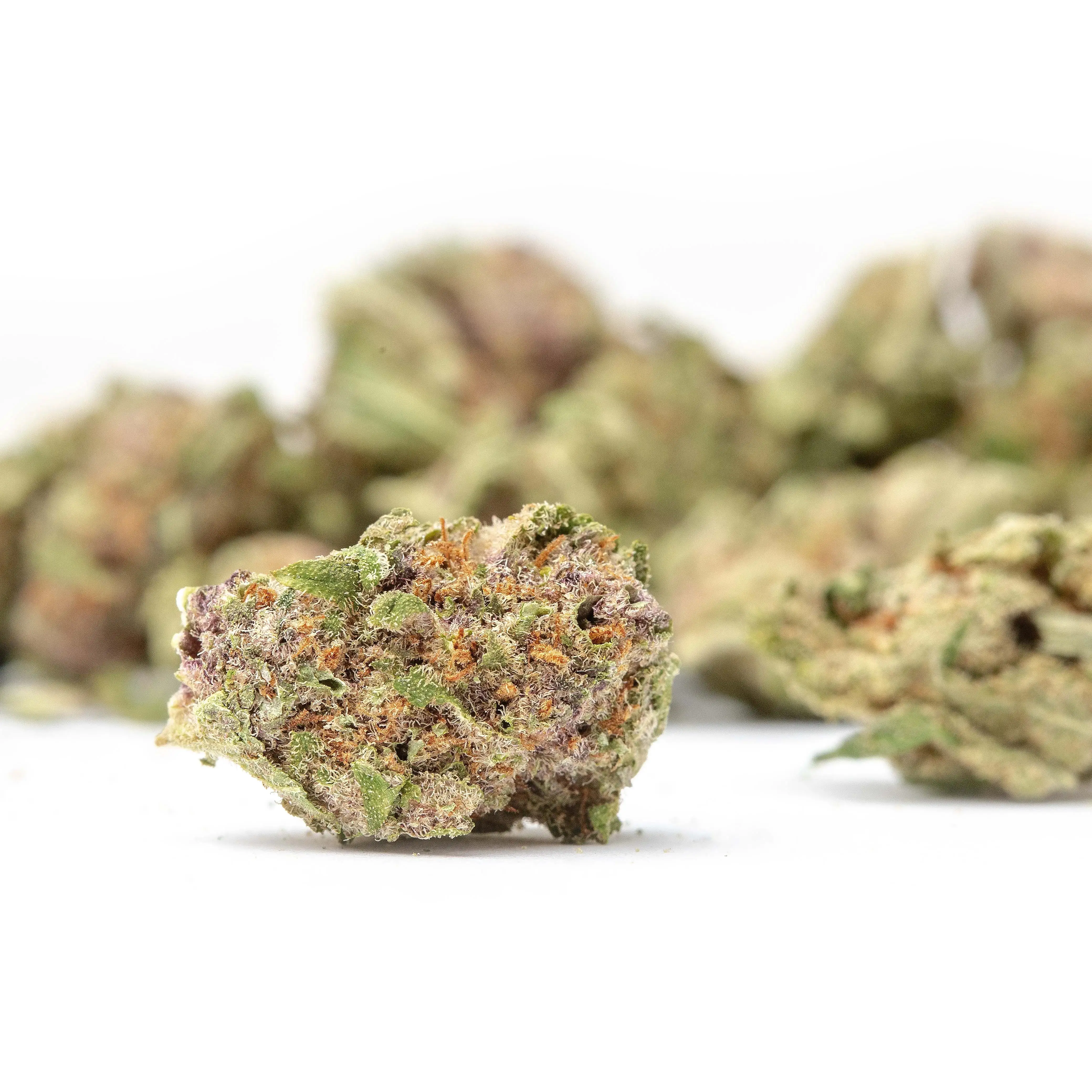 Iced Lemonade Smalls THCa Flower Ounce - Image 3