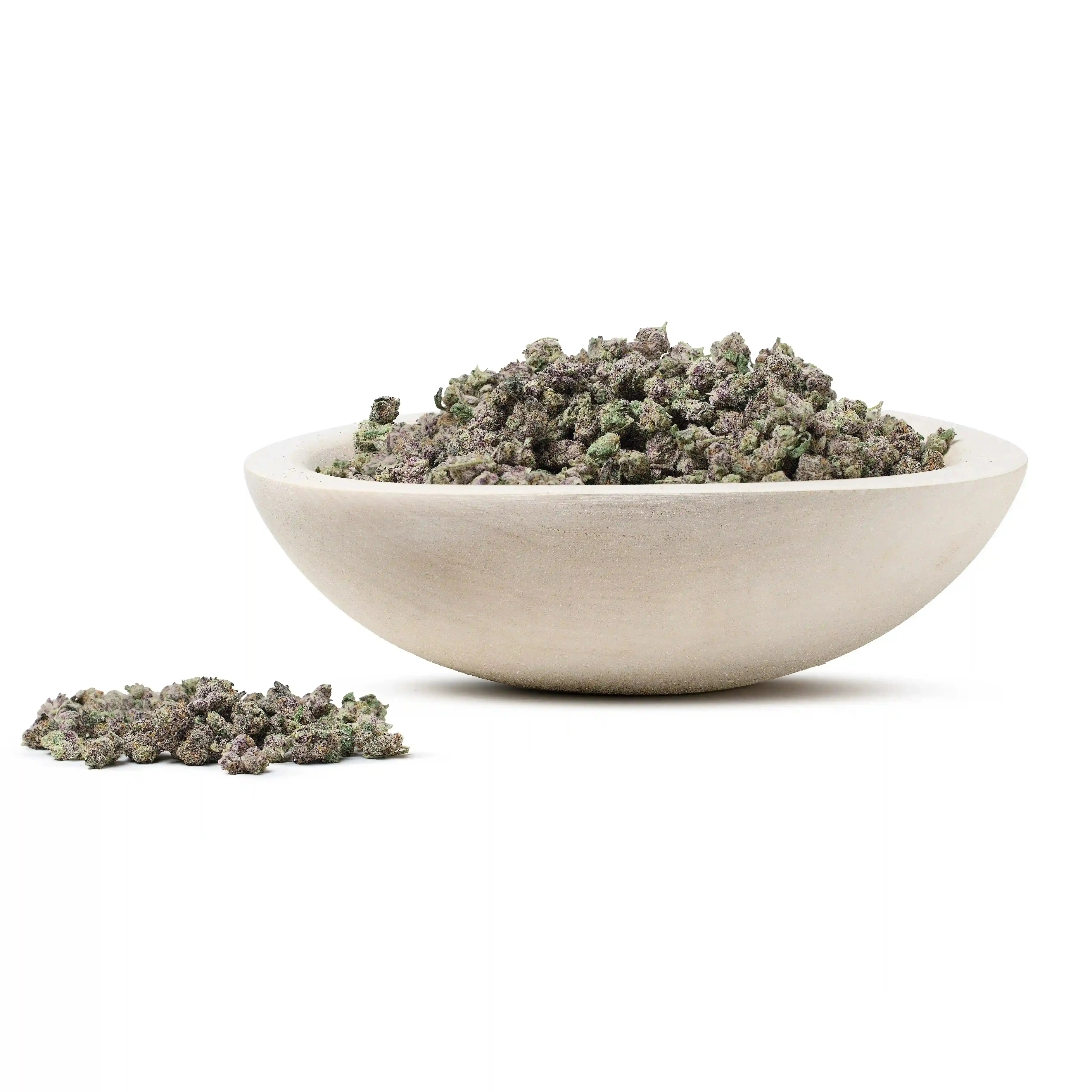 Iced Lemonade Smalls THCa Flower Ounce - Image 5