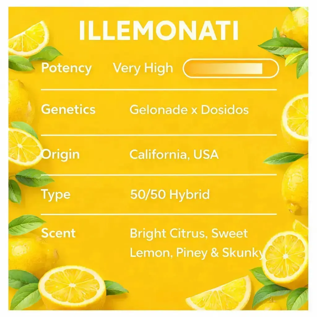 Illemonati THCa Flower - Image 6