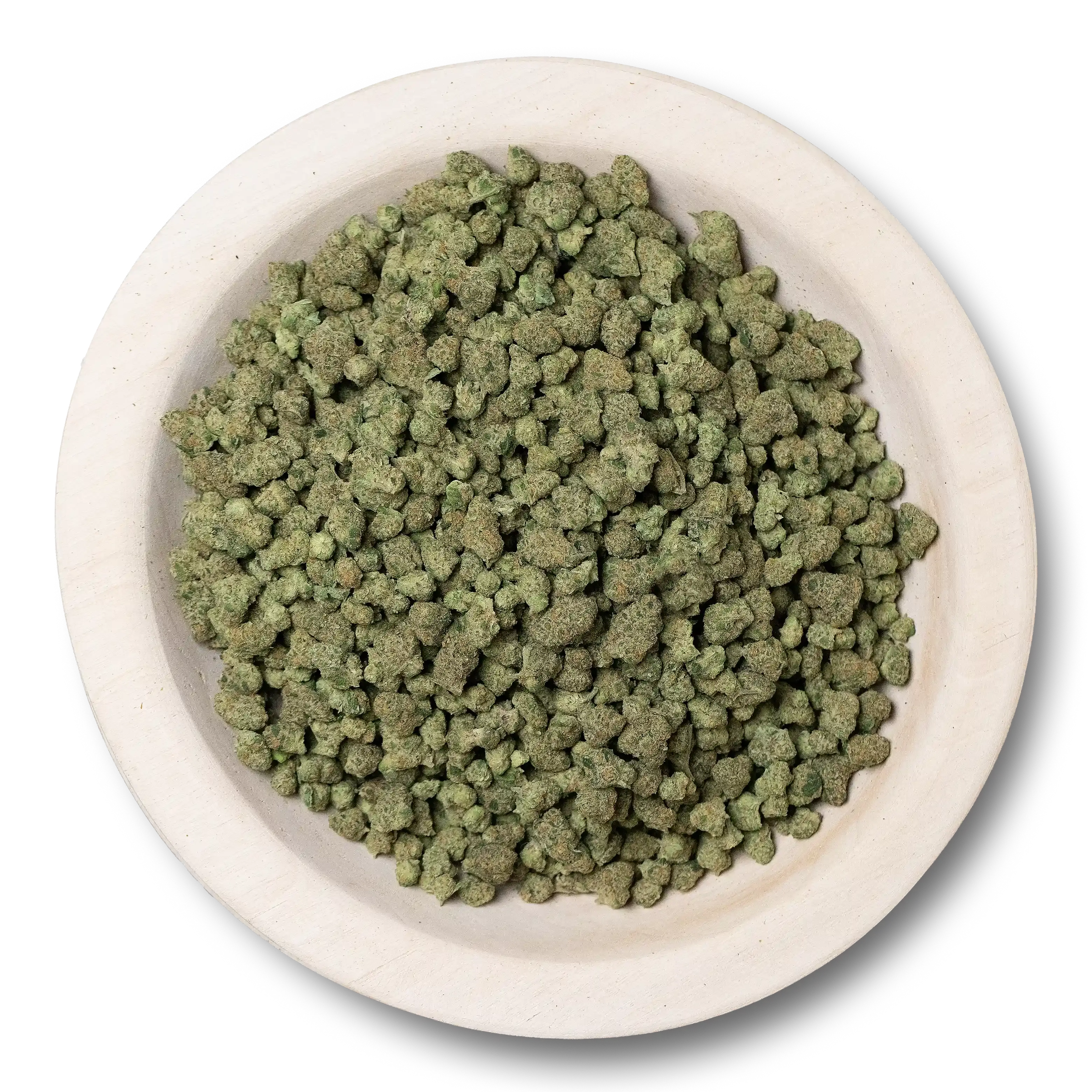 Lemon Snow Leopard Smalls THCa Flower  Ounce - Image 3