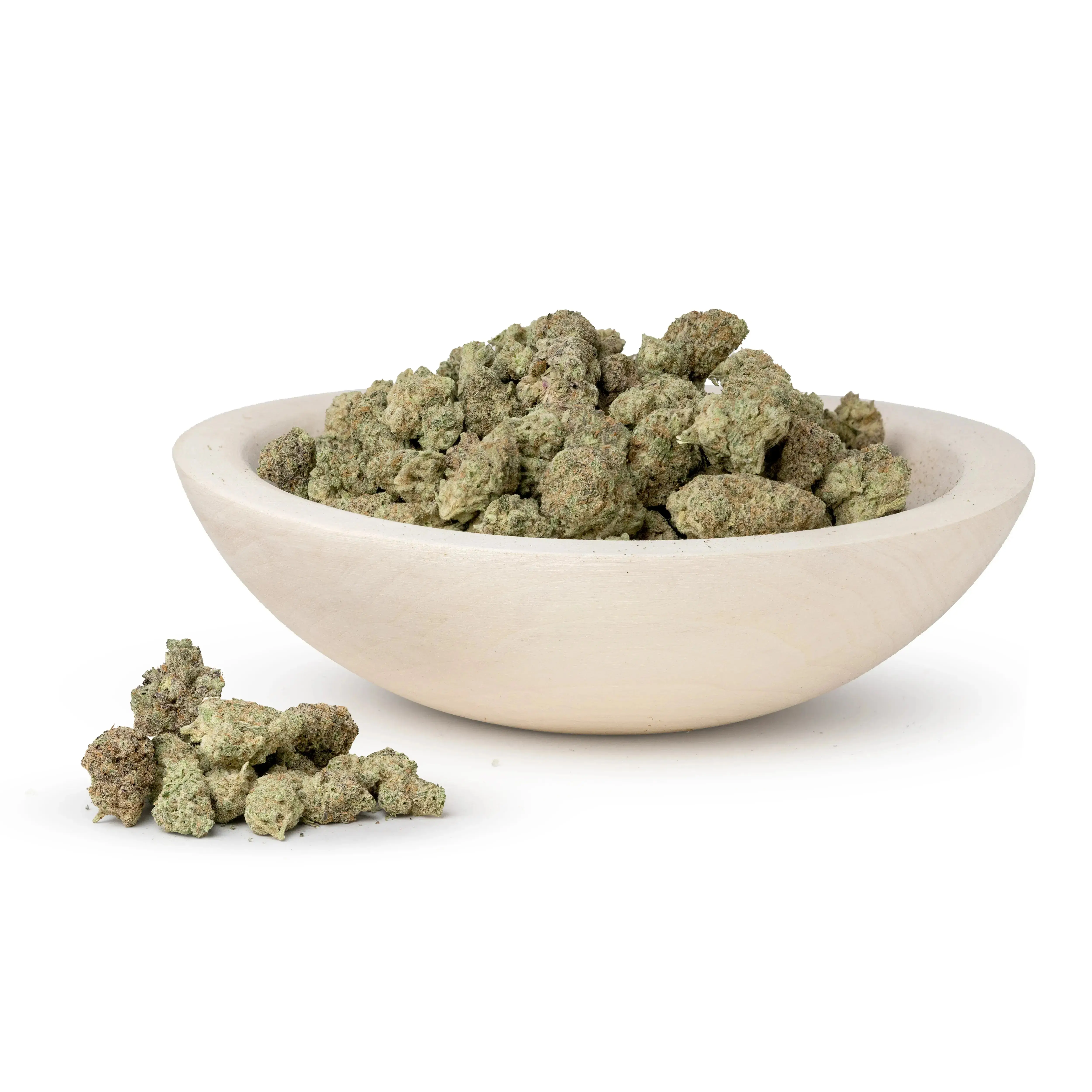Orange Miracle Alien Cookies THCa Flower - Image 4