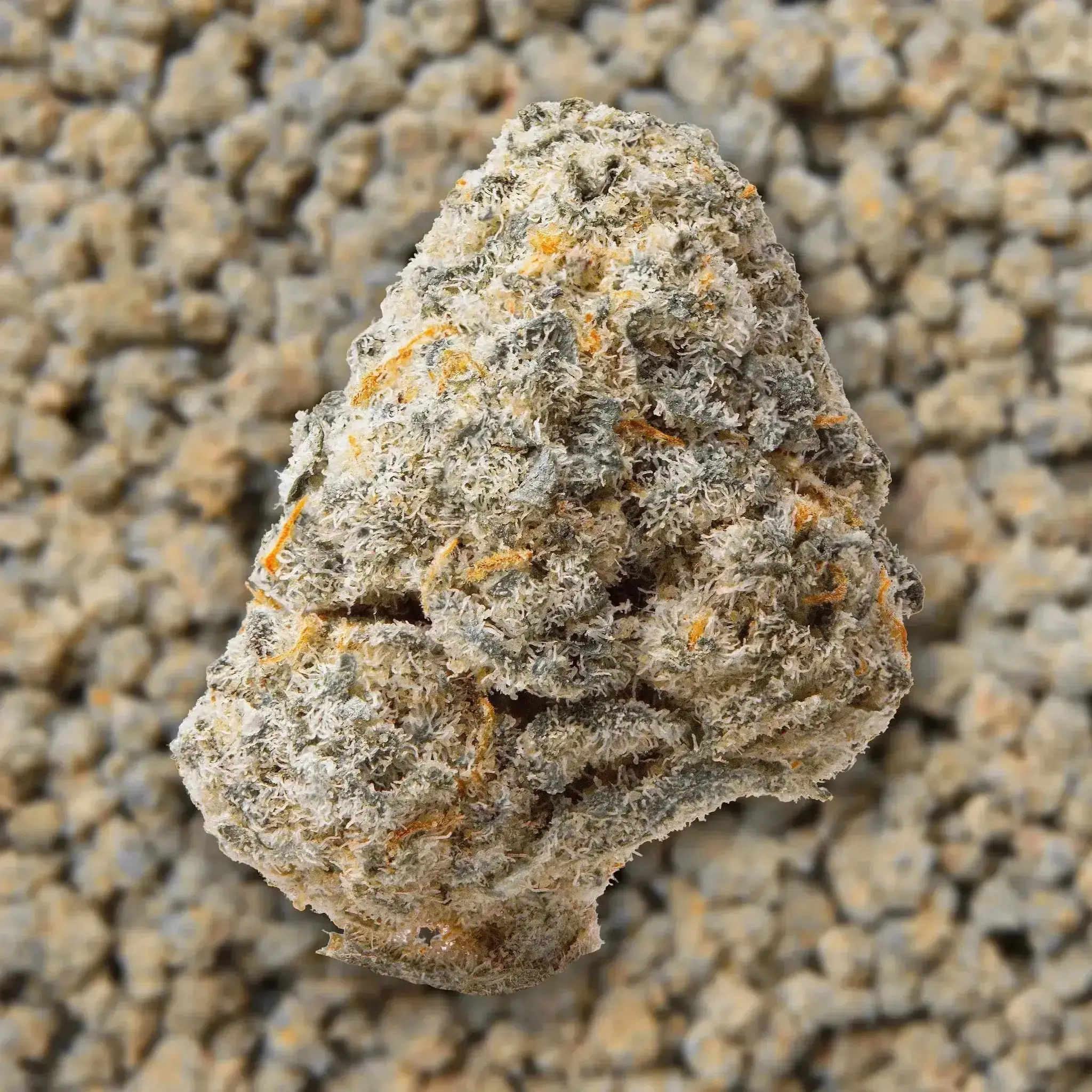 Pineapple Express Smalls THCa Flower Ounce - Image 3