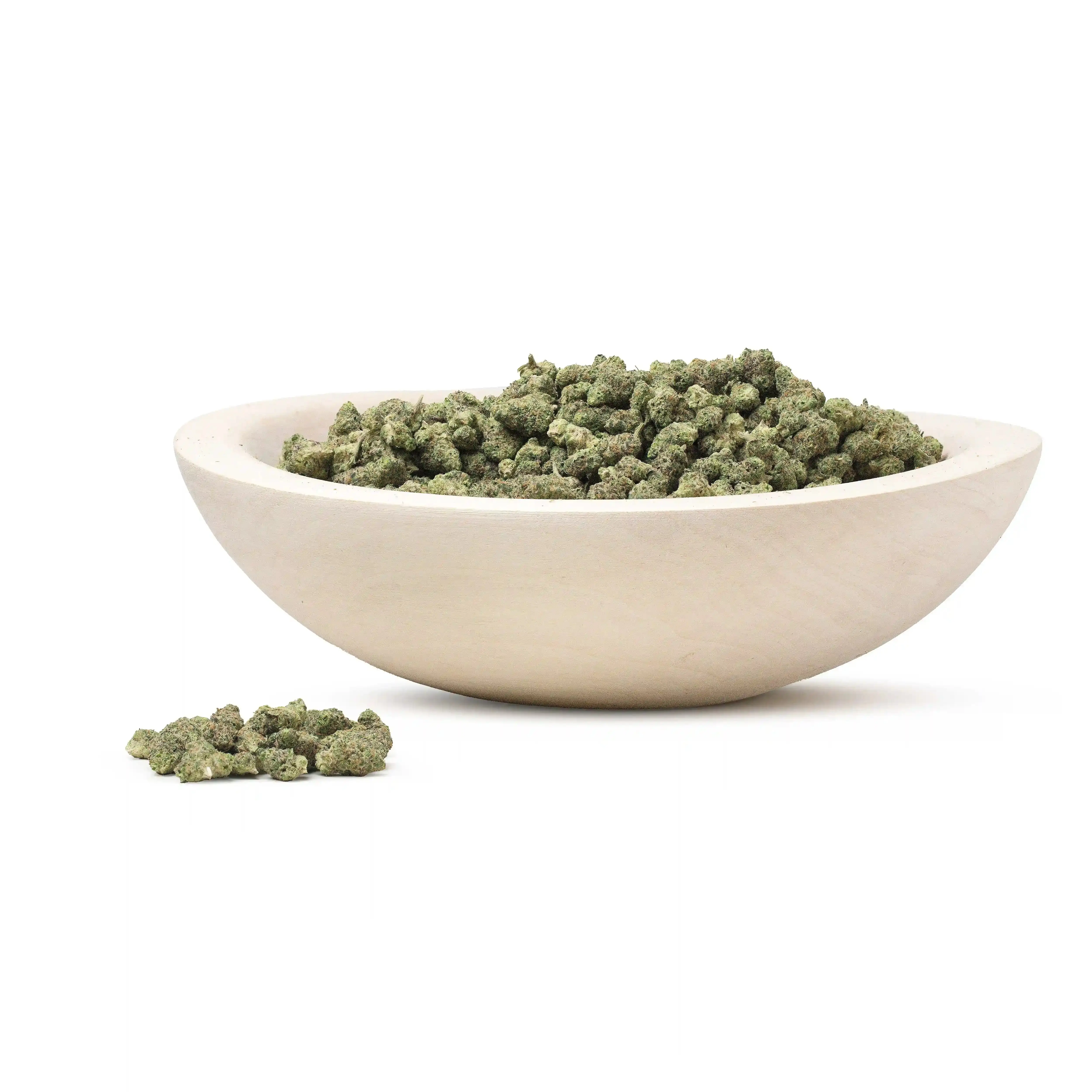 Pineapple Express Smalls THCa Flower Ounce - Image 5