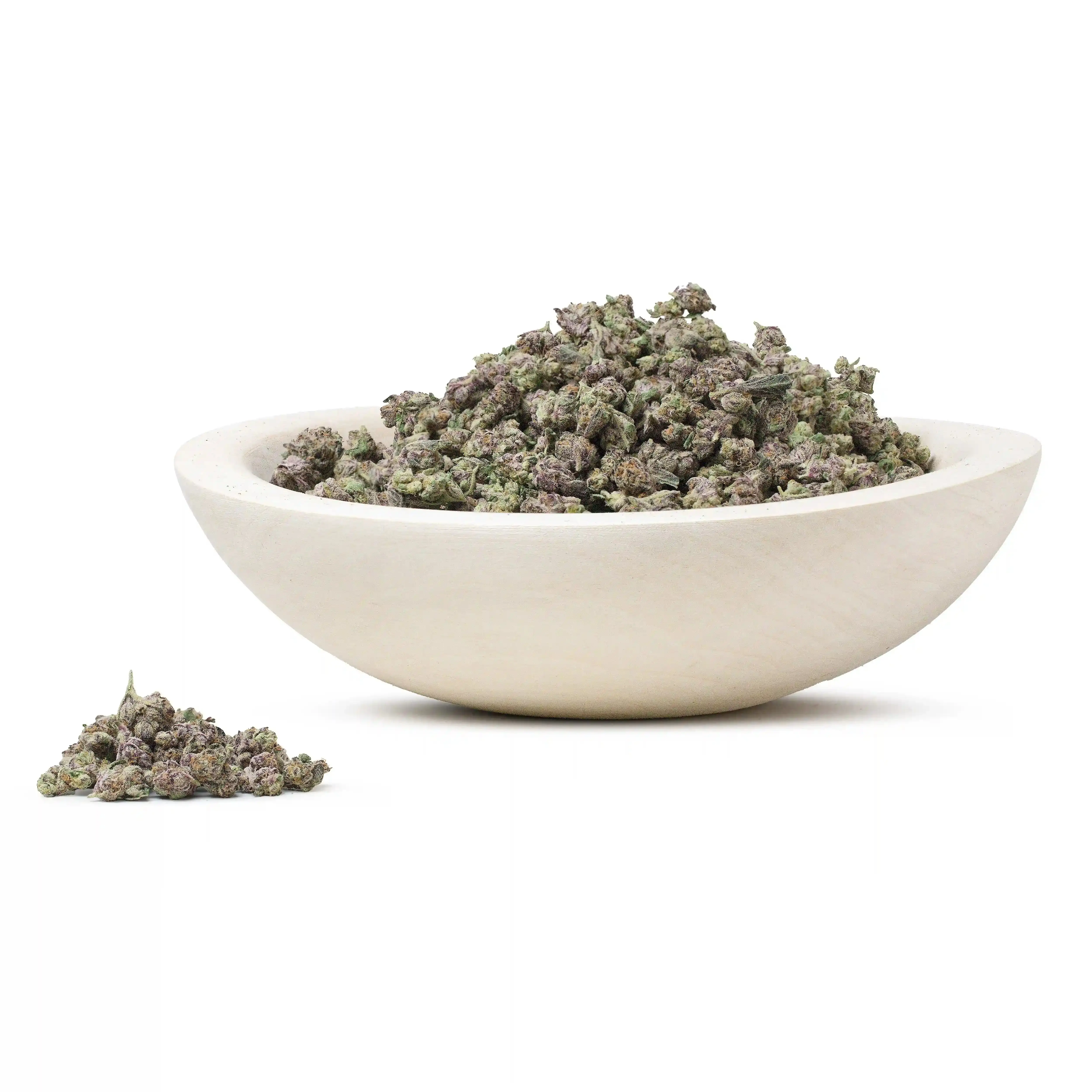 Purple Tesla Smalls THCa Flower - Image 5
