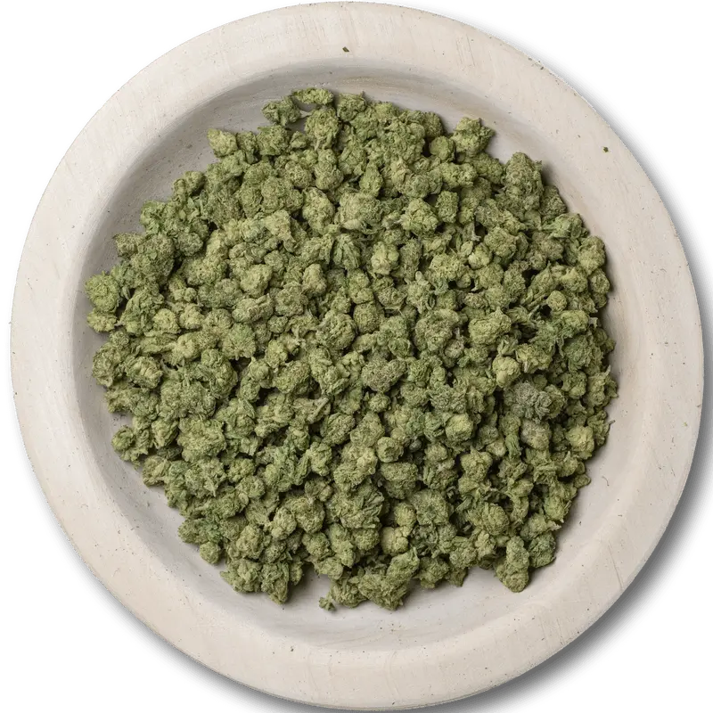 Rainbow Belts Smalls THCa Flower Ounce - Image 4