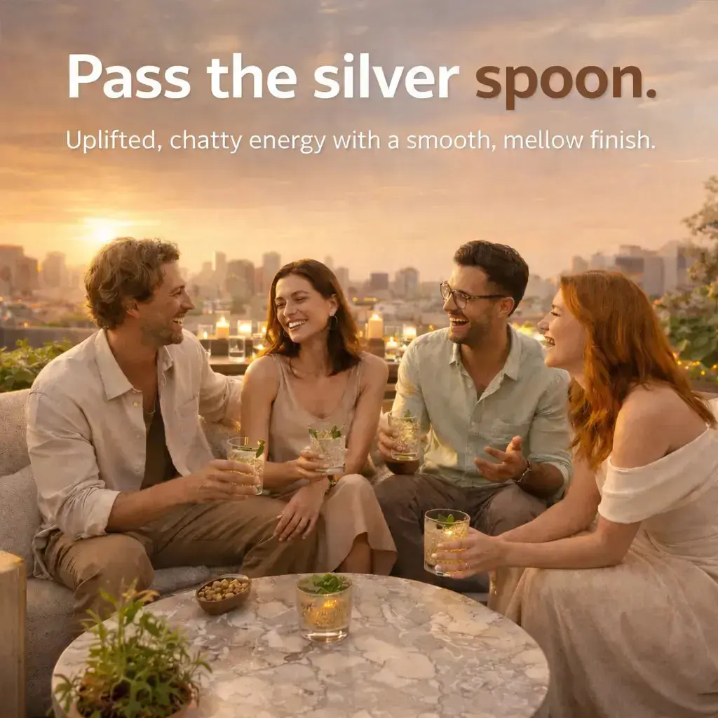 Silver Spoon THCa Flower 3.5 Grams - Image 7