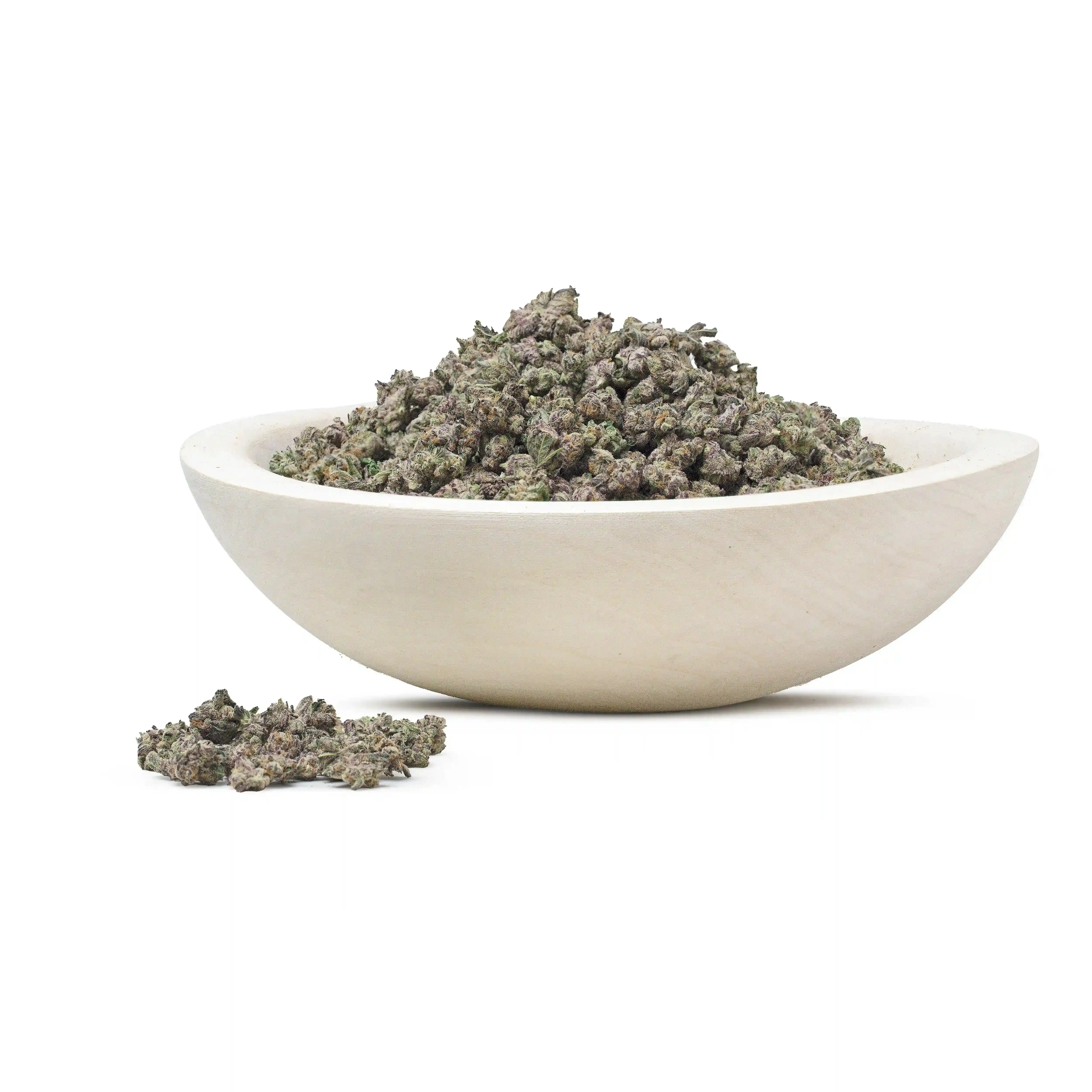 Snow Purple Punch Smalls THCA Flower - Image 3